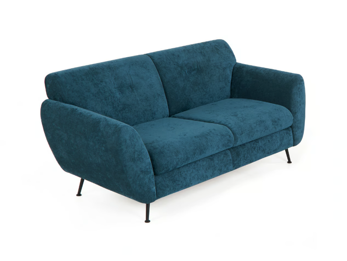 OLIVE - 2 seater velvet sofa _ ESTEL GROUP